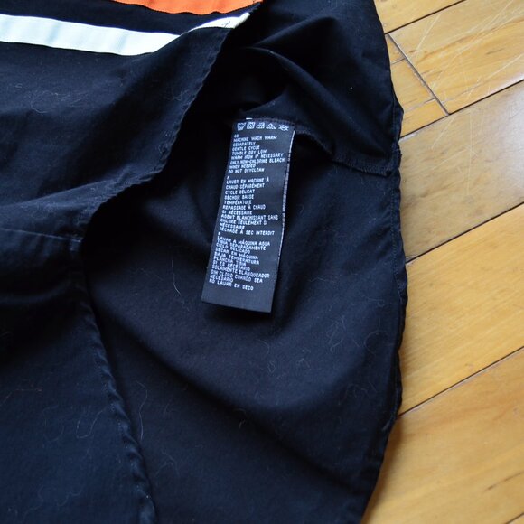 Harley-Davidson Men's Black Full Button Up Motorcycle Vest Size XXL Dirt Track - Picture 7 of 12